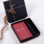 Kurumsal Ajanda Kalem Hediye Kutusu 1