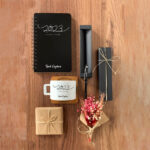 Kişiye Özel 2023 Tasarımlı Hediye Seti