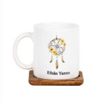 Düş Kapanı Tasarımlı Kupa