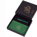 Yoga Eğitmenine Ajanda- Kalem Hediye Seti