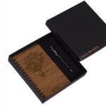 Anneye Çiçek Buketi Tasarımlı Hediye Kutusu