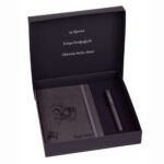 Fotoğrafçılık Gününe Özel Premium Ajanda-Kalem Seti