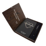 Ahşap Kutuda Özel Tasarım Öğretmenler Günü Seti