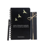 Nietzsche Tasarımlı İsme Özel Ajanda-Kalem Seti