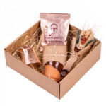 Kahveli Günler Dilerim Hediye Kutusu