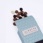 Özel Kutusunda Kahveli Draje