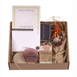 Siyah İnci Kitaplı Hediye Seti