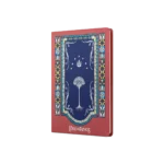 The Lord of the Rings Door Sert Kapak Butik Defter