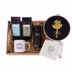 öğretmene hatır hediye kutusu