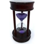 Ahşap Kum Saati Mini