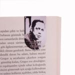 Albert Camus Kitap Ayracı