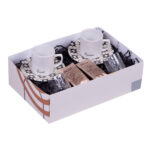 Anne Babaya Hediye / Kişiye Özel Kahve Fincanı Hediye Seti