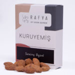 Taze Kuruyemiş - Badem