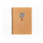 Balon Tasarımlı Defter