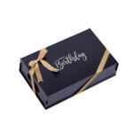 Happy Birthday Ahşap Kutu