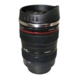 Canon Lens Tasarımlı Kupa