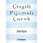 Çizgili Pijamalı Çocuk