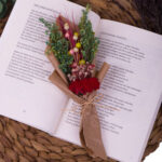 Doğal Kuru Çiçek Buketi