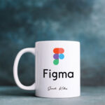 Web Tasarımcıya Hediye / Figma Tasarımlı İsme Özel Kupa