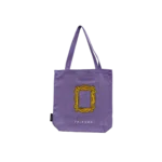 Friends Çerçeve Gabardin Bez Çanta