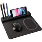 Galaxy Wifi Şarjlı Mouse Pad