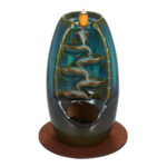 Geri Akışlı Şelale Tütsülük