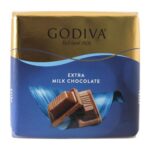 Godiva Ekstra Sütlü Kare Çikolata