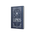 Harry Potter Lumos Sert Kapak Butik Defter