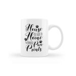 Hayvansever Tasarımlı Kupa