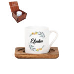 İsme Özel Fincan Seti