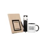 Elegan Bej Hediye Kutusu