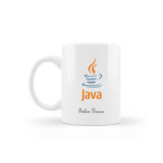 JAVA Tasarımlı Kupa