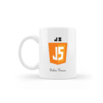 JavaScript Tasarımlı Kupa