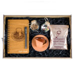Türk Kahvesi Severler İçin Kişiye Özel Hediye Seti