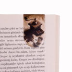 Kahve Temalı Kitap Ayracı