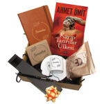 Kayıp Tanrılar Ülkesi Kitaplı Ajandalı Hediye Seti