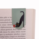 Kedili Kitap Ayracı