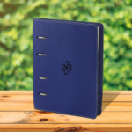 Kinaye Makanizmalı Organizer Ajanda