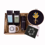 Hoş Geldin Yeni Yıl Hediye Kutusu