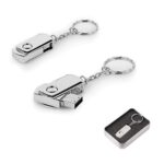Metal Döner Kapaklı USB Bellek - 16GB