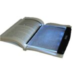 Kitap Arasına Koyulan Okuma Işığı