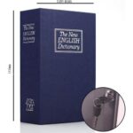 Kitap Görünümlü Gizli Kasa