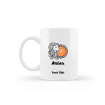 Koç Burcu Kişiye Özel Kupa