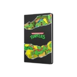 Ninja Turtles Sert Kapak Butik Defter