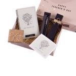 Öğretmene Sürpriz Hediye Kutusu