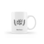 Perfect Tasarımlı İsme Özel Kupa