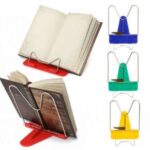 Plastik Kitap Standı