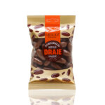 Melodi Portakallı Sütlü Draje Çikolata