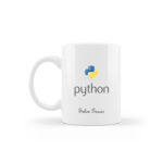 PYTHON Tasarımlı Kupa