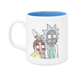 Rick and Morty Kupa